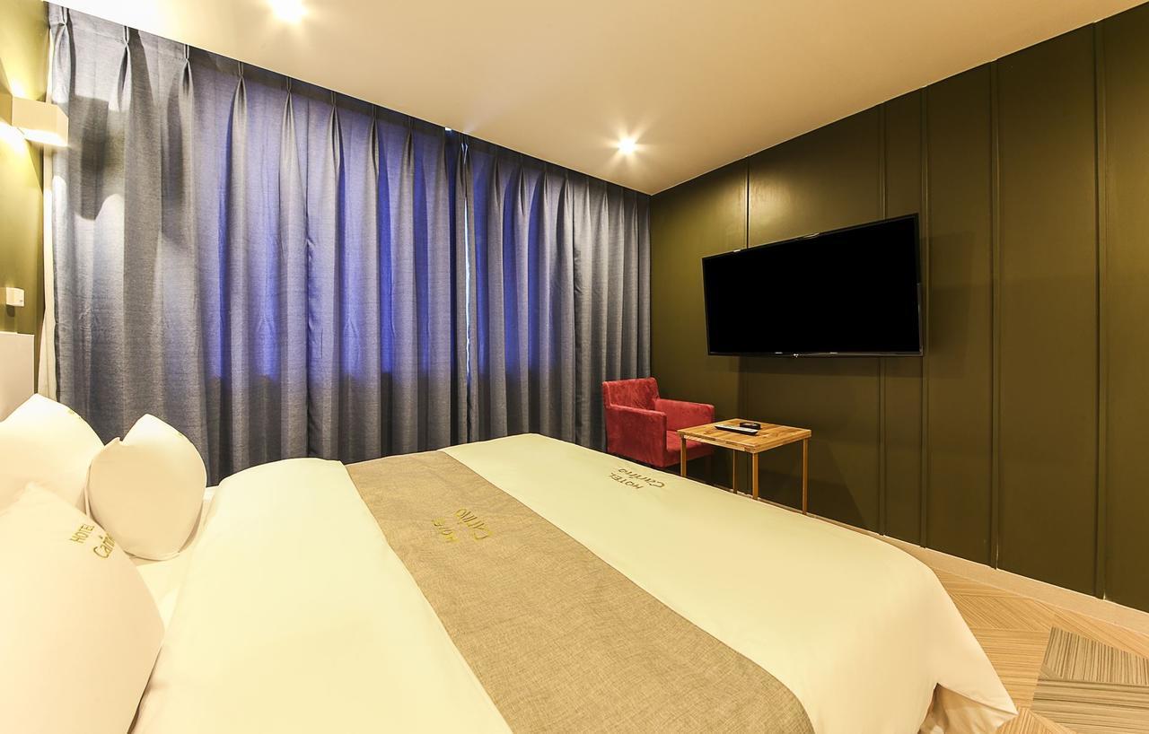 Carino Hotel Пусан Экстерьер фото