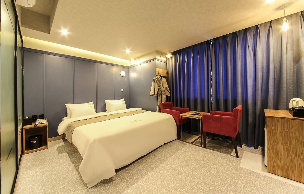Carino Hotel Пусан Экстерьер фото