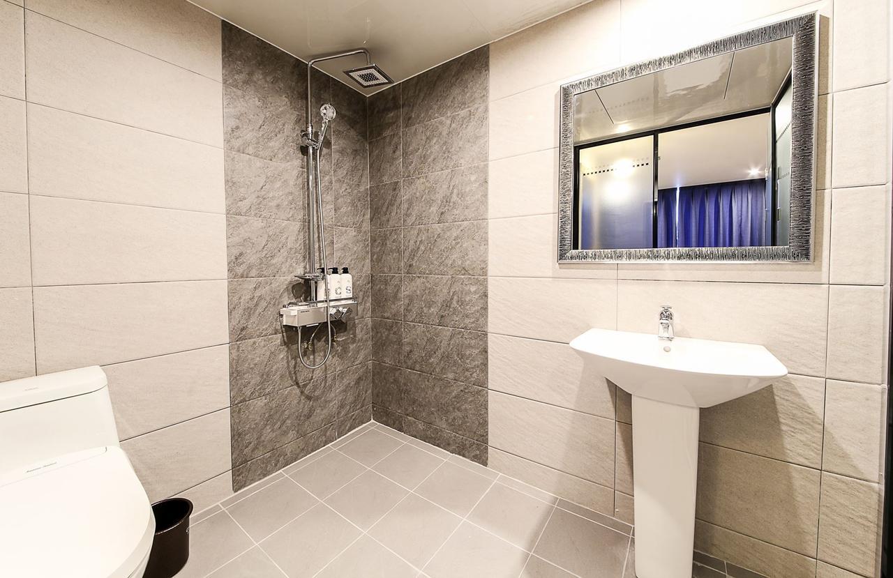 Carino Hotel Пусан Экстерьер фото
