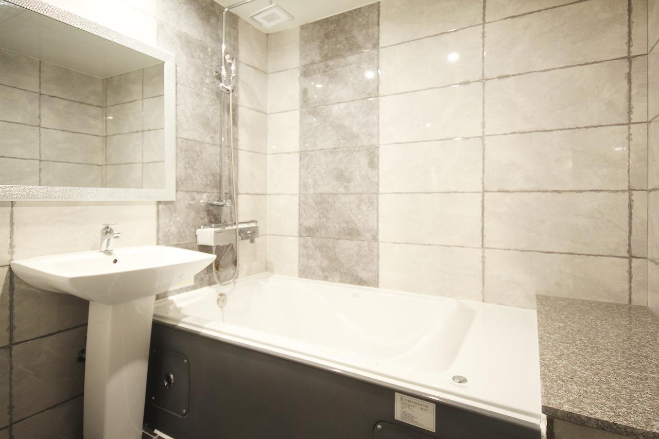 Carino Hotel Пусан Экстерьер фото